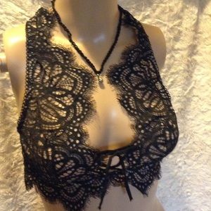 Victorias Secret Lace Bralette